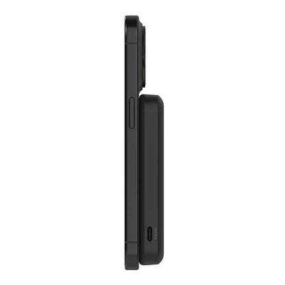 Belkin BoostCharge Pro 5KmAh Magnetic Wireless Power Bank with 15W PD - Black