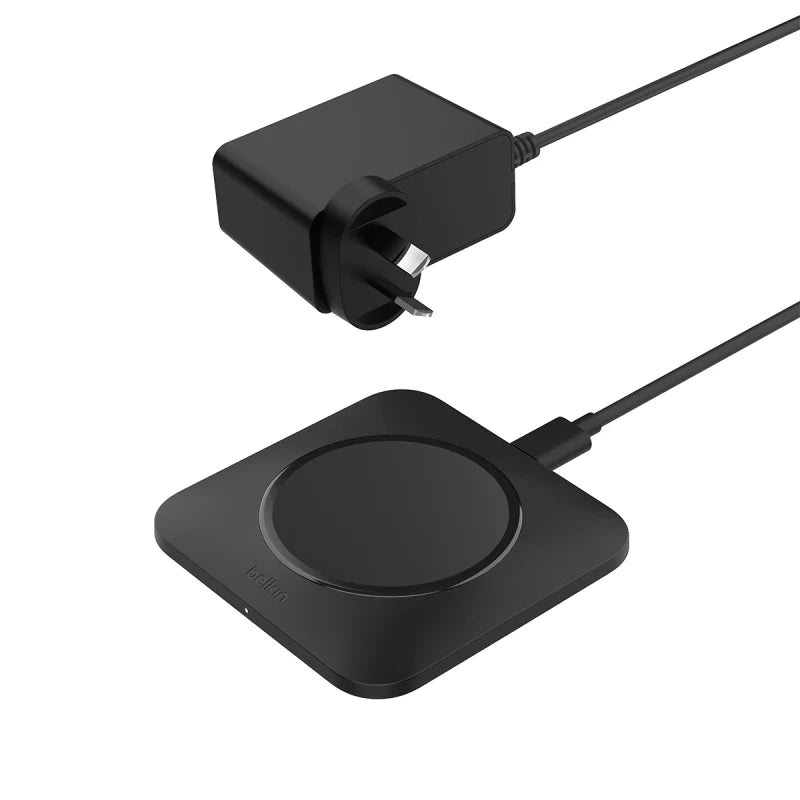 Belkin Boostcharge Wireless Charger 15W Black