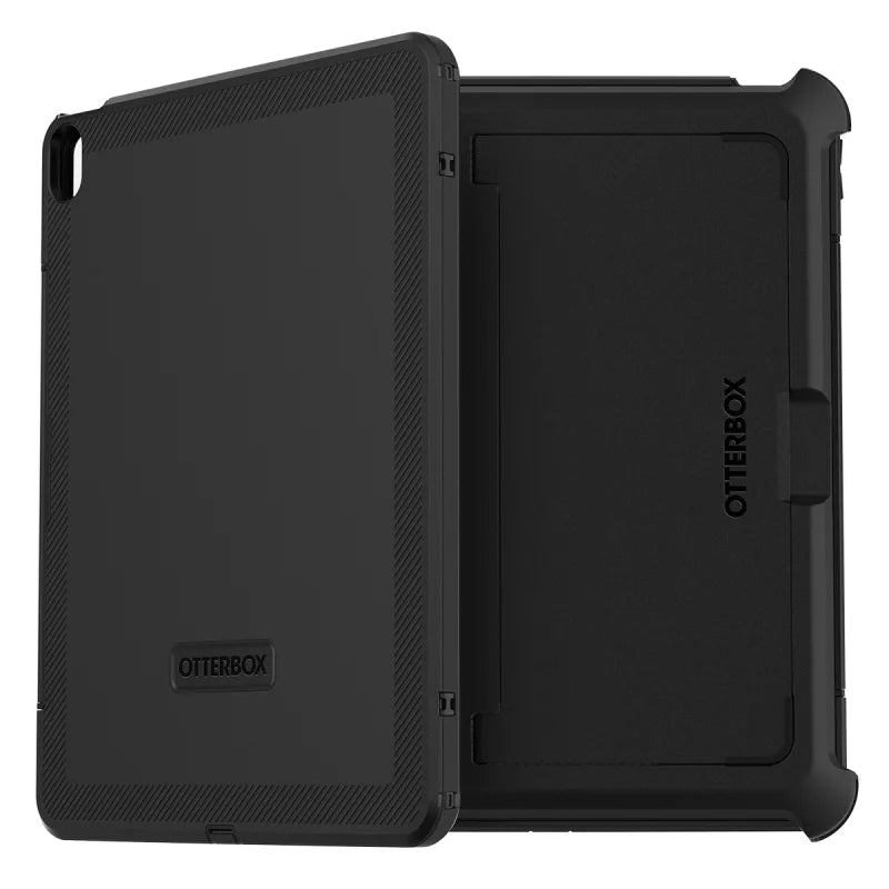OtterBox Defender Case For iPad Air (M2) 13" - Black (No Retail Packaging)