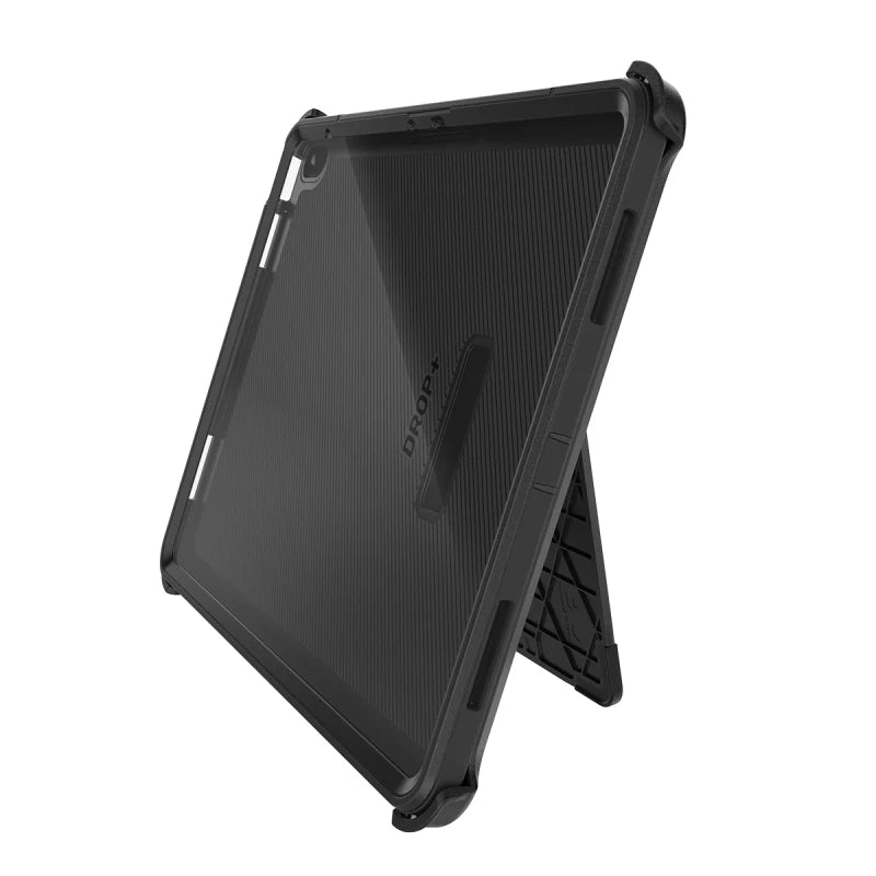 OtterBox Defender Case For iPad Air (M2) 13" - Black (No Retail Packaging)