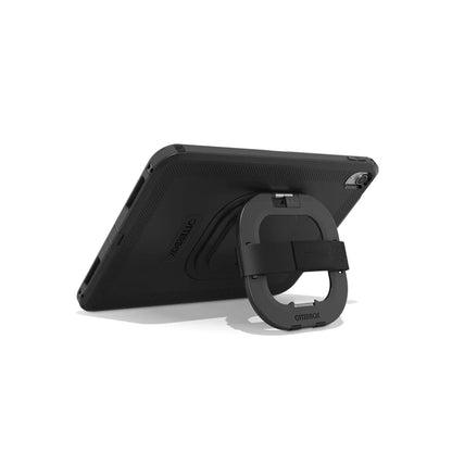 Otterbox Defender Case Pro Pack with Kickstand and Handstrap For iPad 10th Gen 10.9 - Black