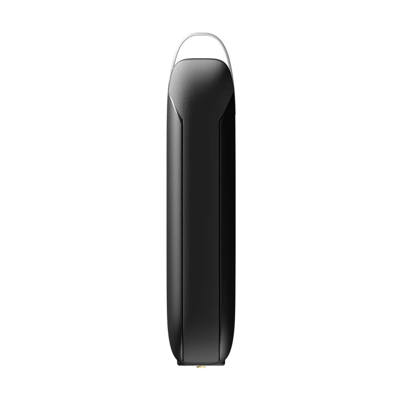 Tau 3 in 1 Keyring Powerbank 1400mAh - Charcoal Black