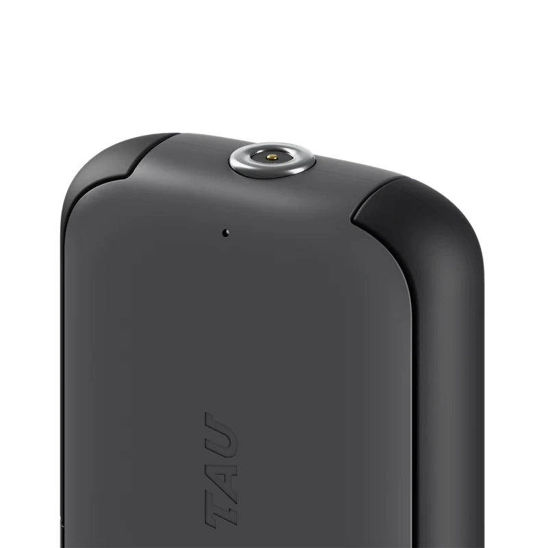 Tau 2 3 in 1 Keyring Powerbank 2000mAh - Charcoal Black