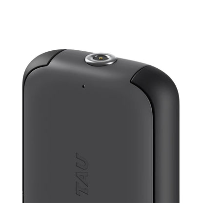 Tau 2 3 in 1 Keyring Powerbank 2000mAh - Charcoal Black