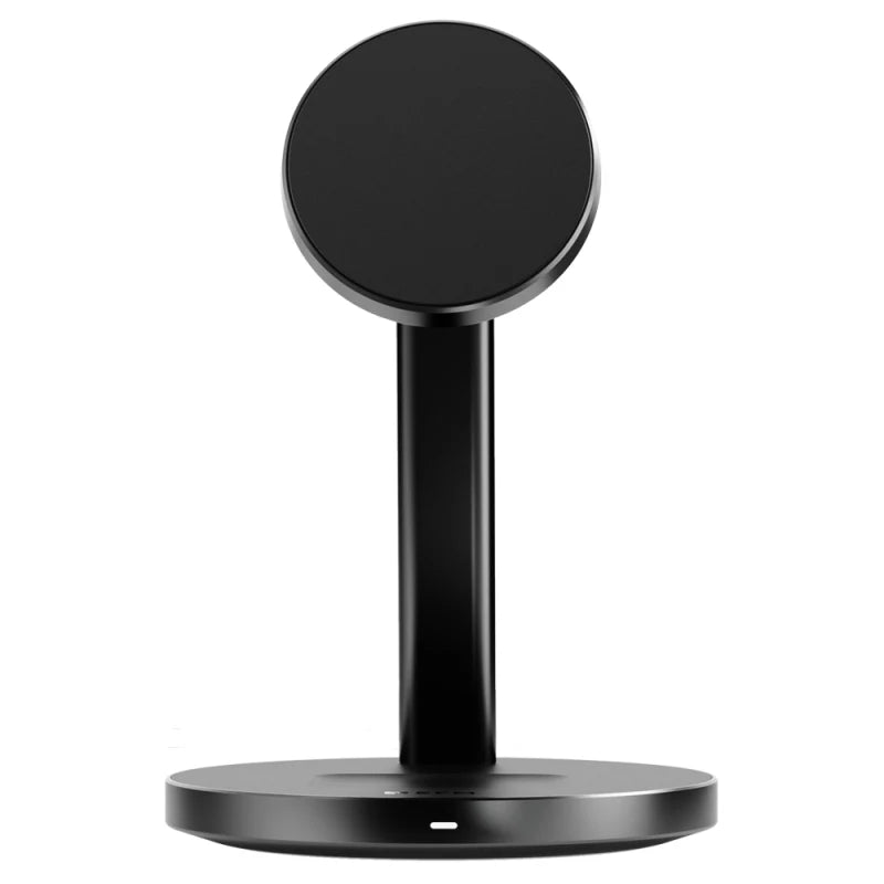 EFM Qi2 15W Duo Wireless Charge Stand With 20W Power Supply and 1.2M Cable