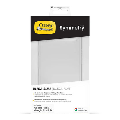 Otterbox Symmetry For Google Pixel 9/9 Pro - Black