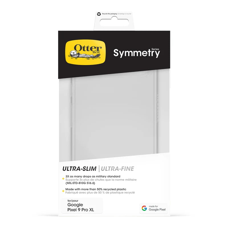 Otterbox Symmetry For Google Pixel 9 Pro XL - Black