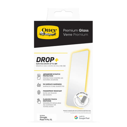 Otterbox Premium Glass For Google Pixel 9 Pro XL - Clear