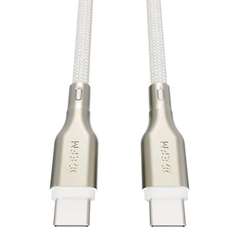 EFM USB-C to USB-C 140W Pro Power and Data Cable With Aramid Fibre Reinforcement 2M
