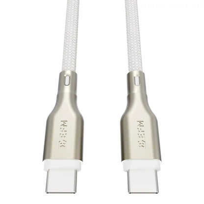 EFM USB-C to USB-C 140W Pro Power and Data Cable With Aramid Fibre Reinforcement 2M