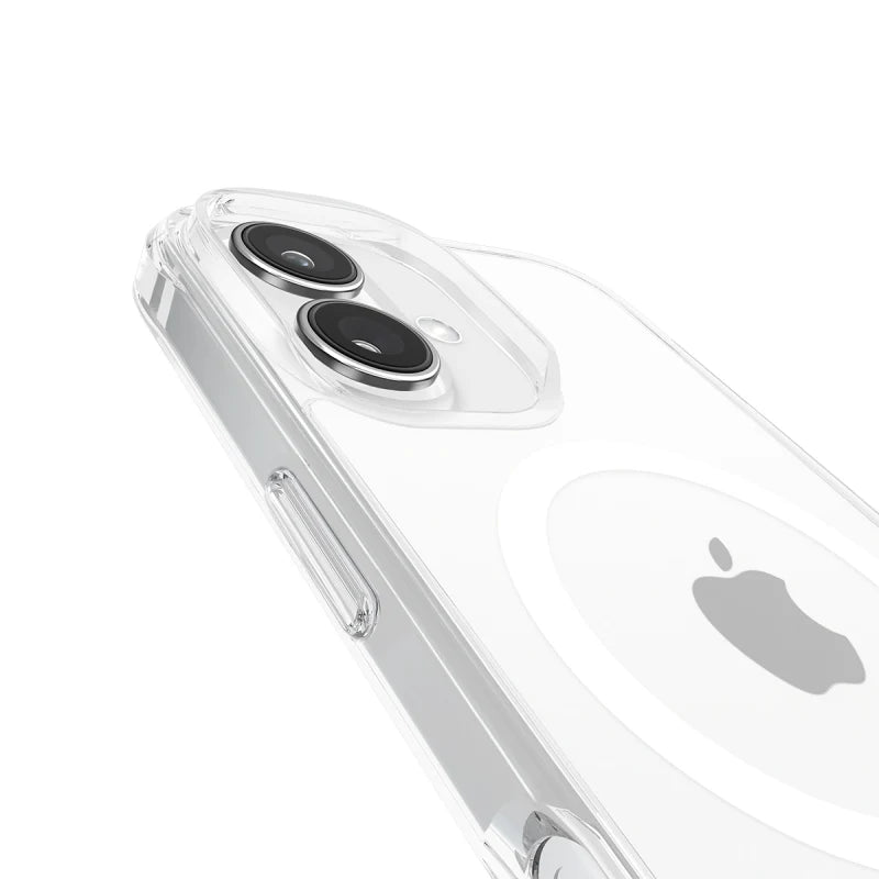 Case-Mate Tough MagSafe Case For iPhone 16 - Clear