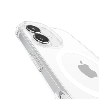 Case-Mate Tough MagSafe Case For iPhone 16 - Clear