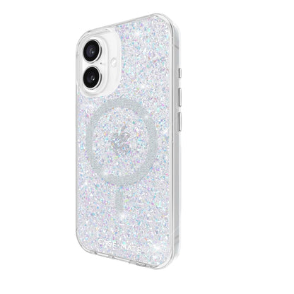 Case-Mate Twinkle MagSafe Case For iPhone 16 - Disco - Multi