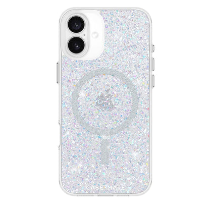 Case-Mate Twinkle MagSafe Case For iPhone 16 Plus - Disco - Multi