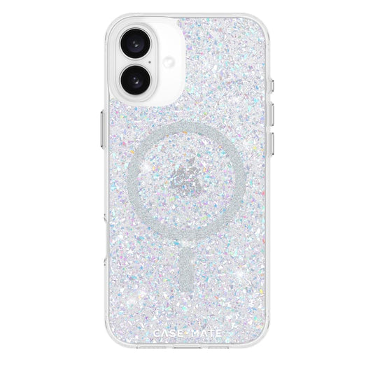 Case-Mate Twinkle MagSafe Case For iPhone 16 Plus - Disco - Multi