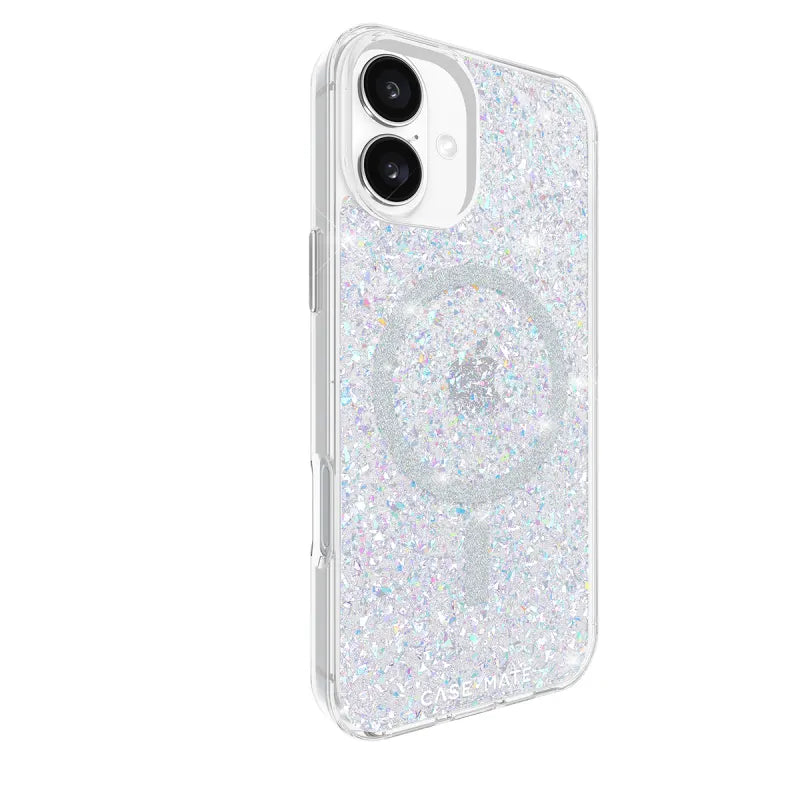 Case-Mate Twinkle MagSafe Case For iPhone 16 Plus - Disco - Multi