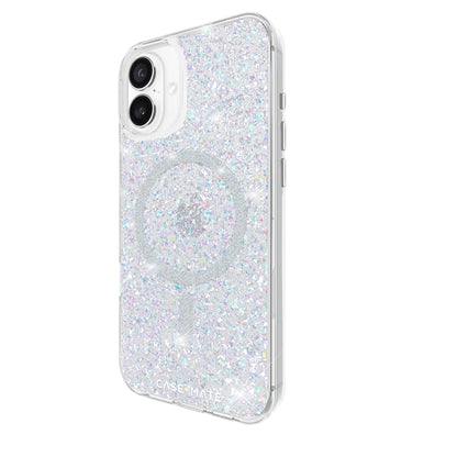 Case-Mate Twinkle MagSafe Case For iPhone 16 Plus - Disco - Multi