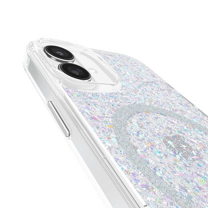 Case-Mate Twinkle MagSafe Case For iPhone 16 Plus - Disco - Multi