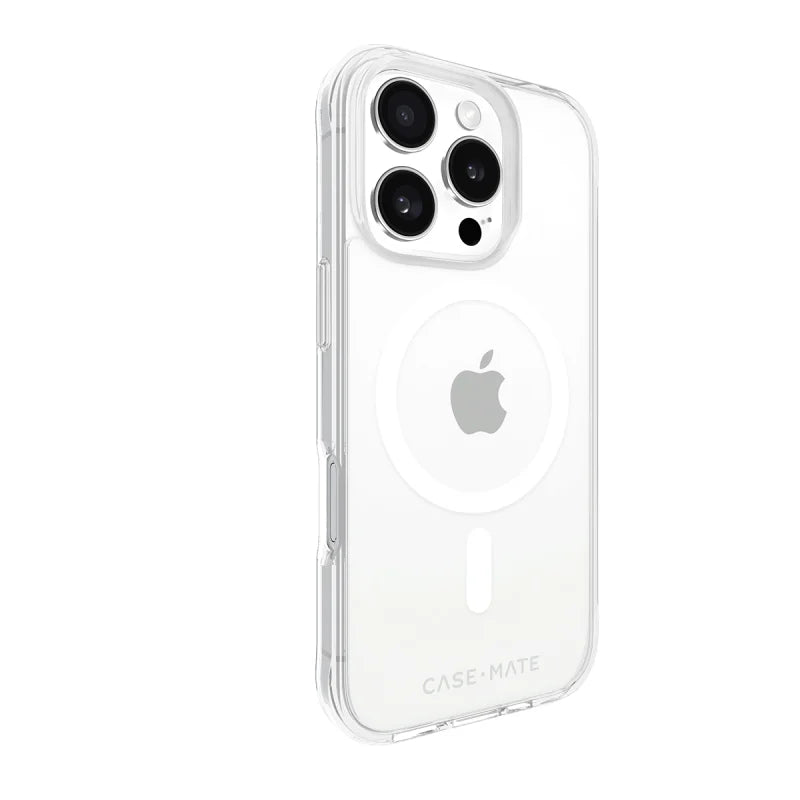 Case-Mate Tough MagSafe Case For iPhone 16 Pro - Clear
