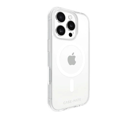 Case-Mate Tough MagSafe Case For iPhone 16 Pro - Clear