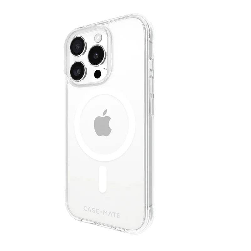 Case-Mate Tough MagSafe Case For iPhone 16 Pro - Clear
