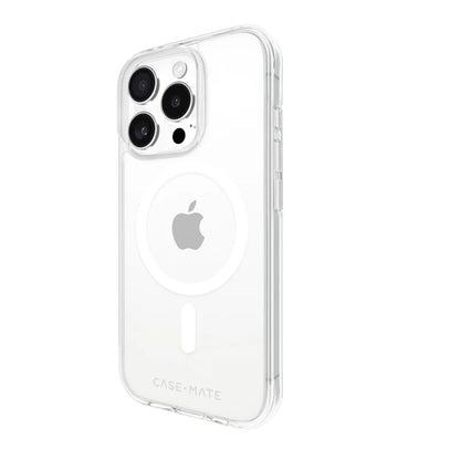 Case-Mate Tough MagSafe Case For iPhone 16 Pro - Clear