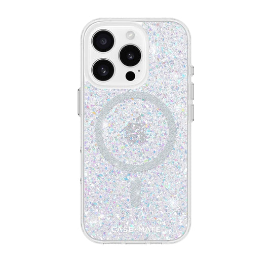 Case-Mate Twinkle MagSafe Case For iPhone 16 Pro - Disco - Multi