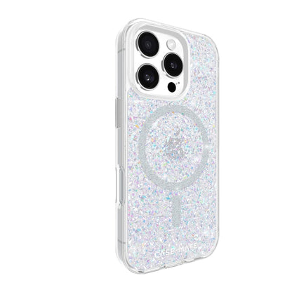 Case-Mate Twinkle MagSafe Case For iPhone 16 Pro - Disco - Multi