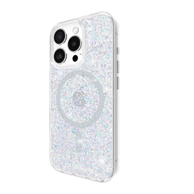 Case-Mate Twinkle MagSafe Case For iPhone 16 Pro - Disco - Multi