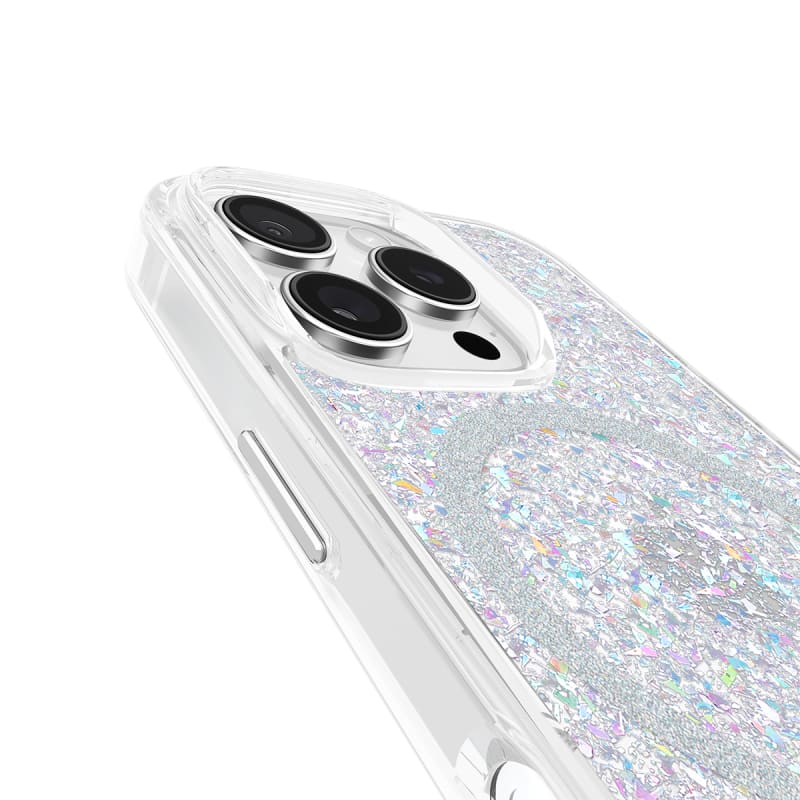 Case-Mate Twinkle MagSafe Case For iPhone 16 Pro - Disco - Multi