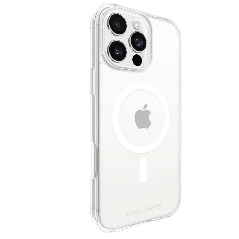 Case-Mate Tough MagSafe Case For iPhone 16 Pro Max - Clear