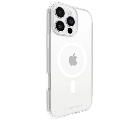 Case-Mate Tough MagSafe Case For iPhone 16 Pro Max - Clear