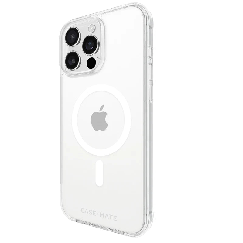 Case-Mate Tough MagSafe Case For iPhone 16 Pro Max - Clear