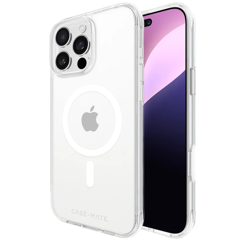 Case-Mate Tough MagSafe Case For iPhone 16 Pro Max - Clear