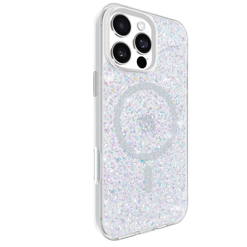 Case-Mate Twinkle MagSafe Case For iPhone 16 Pro Max - Disco - Multi