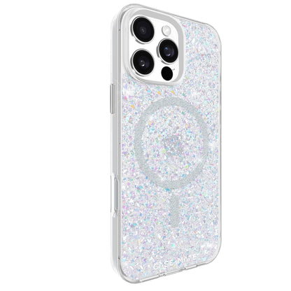 Case-Mate Twinkle MagSafe Case For iPhone 16 Pro Max - Disco - Multi