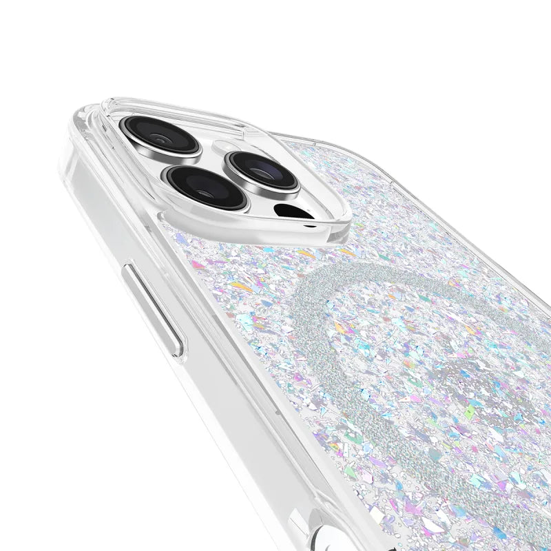 Case-Mate Twinkle MagSafe Case For iPhone 16 Pro Max - Disco - Multi