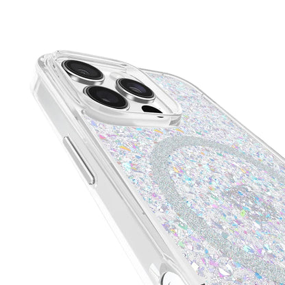 Case-Mate Twinkle MagSafe Case For iPhone 16 Pro Max - Disco - Multi