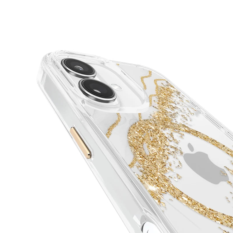 Case-Mate Karat MagSafe Case For iPhone 16 - Granite