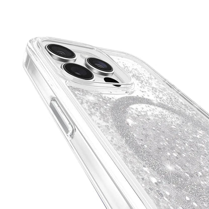 Case-Mate Waterfall MagSafe Case For iPhone 16 Pro Max - Silver