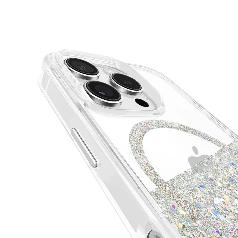 Case-Mate Karat MagSafe Case For iPhone 16 Pro - Holographic - Multi