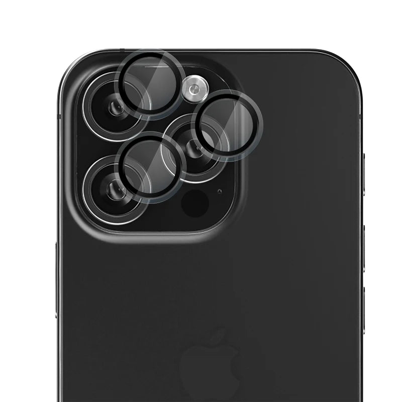 EFM Camera Lens Armour For iPhone 16 Pro / 16 Pro Max