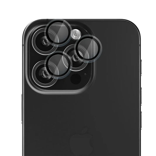 EFM Camera Lens Armour For iPhone 16 Pro / 16 Pro Max