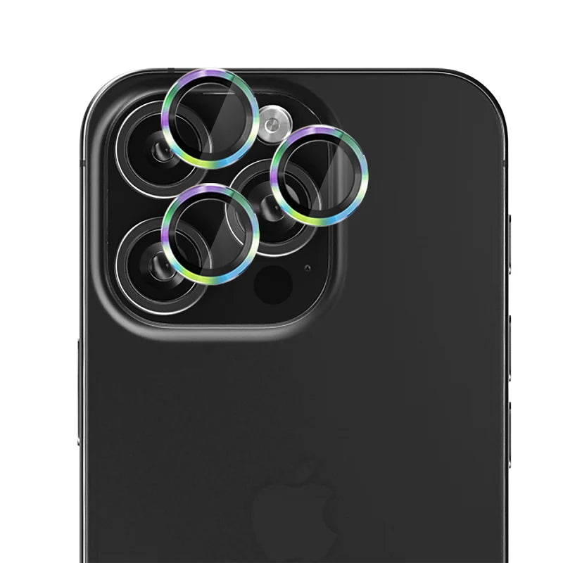 EFM Camera Lens Armour For iPhone 16 Pro / 16 Pro Max