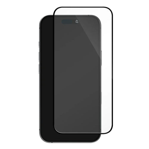 EFM ScreenSafe Glass with D3O Screen Armour For iPhone 15 / 16 - Clear