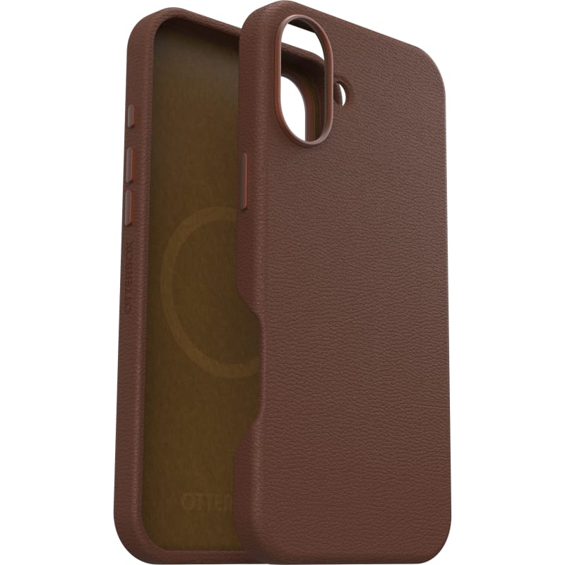 OtterBox Symmetry Cactus Leather Case For iPhone 16 Plus