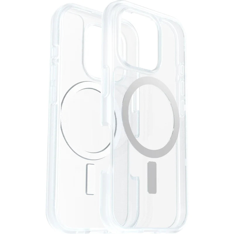OtterBox React MagSafe Case For iPhone 16 Pro - Clear