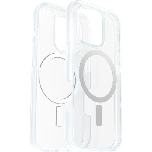 OtterBox React MagSafe Case For iPhone 16 Pro - Clear