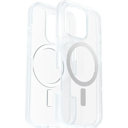 OtterBox React MagSafe Case For iPhone 16 Pro - Clear