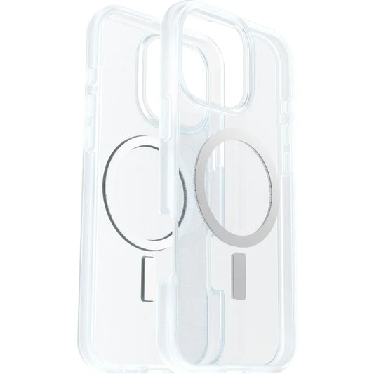 OtterBox React MagSafe Case For iPhone 16 Pro Max - Clear